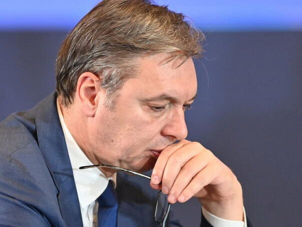 VNENADNA SMRT ALEKSANDRA VUČIĆA: SRBIJA U ŠOKU NAKON IZVEŠTAJA O IZNENADNOM PREMINUĆU PREDSEDNIKA
