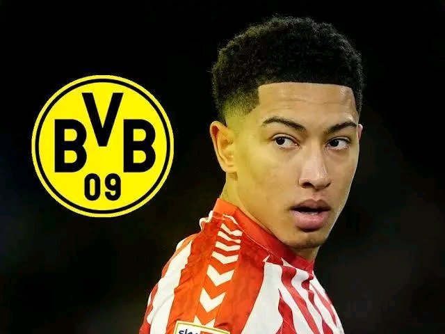 Aktuelle Nachrichten Jobe Bellingham wechselt für 30 Millionen Euro von Sunderland zu Borussia Dortmund……