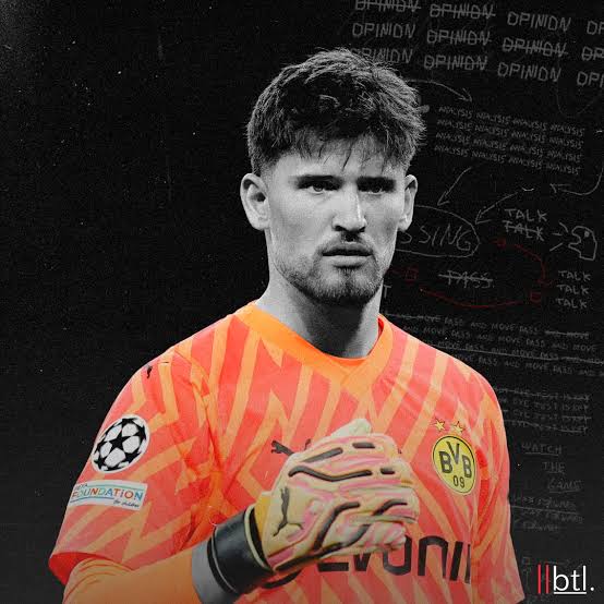SAD news  Borussia Dortmund Player  Gregor Kobel signed a 6 year, contract of $57,840,000  with the  Newcastle United  after have a  miston understanding with his coach…..
